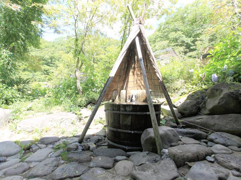 Отель Lamp No Yado Aoni Onsen Hirakawa Экстерьер фото